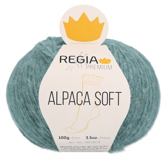 Regia Premium Alpaca Soft 4-ply 70 salbei