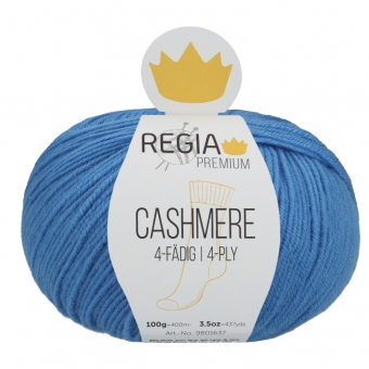 Regia Premium Cashmere 4-ply 51 campanula