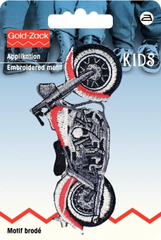 Applikation Motorrad 