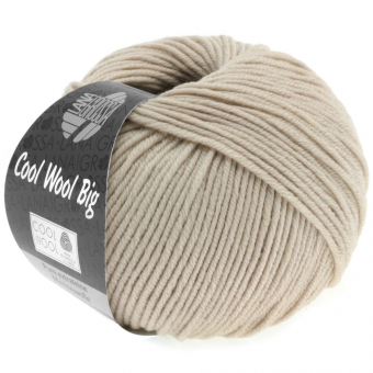 Cool Wool Big Uni Lana Grossa 945 beige