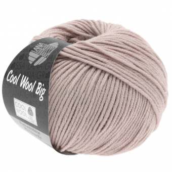 Cool Wool Big Uni Lana Grossa 953 rosenholz