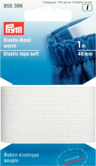 Elastic-Band weich 40mm 