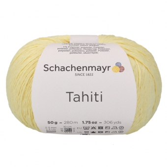 Tahiti Schachenmayr 00022 vanille