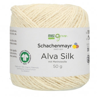 Alva Silk Schachenmayr 02 natur