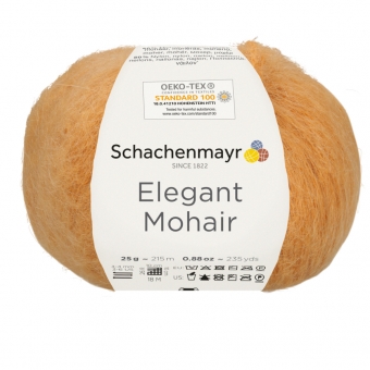 Elegant Mohair Schachenmayr 22 gold