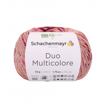 Duo Multicolore Schachenmayr 35 Pfirsich