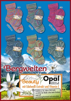 Opal 4-ply Beauty 2 Bergwelten 