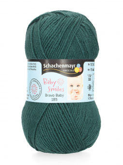 Baby Smiles Bravo Baby 185 Wolle Schachenmayr 01068 teal