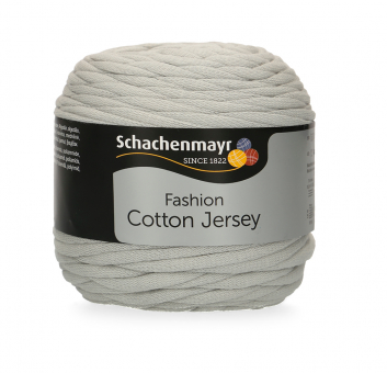 Cotton Jersey Schachenmayr 00091 silber
