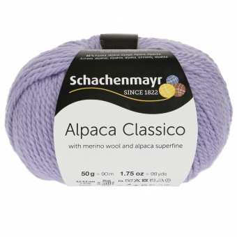 Alpaca Classico Schachenmayr %%% - 00040 lavendel