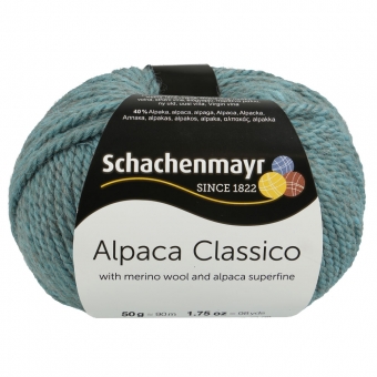 Alpaca Classico Schachenmayr 00064 aqua
