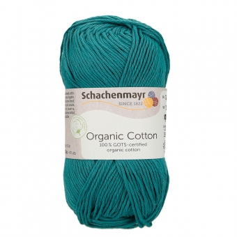 Organic Cotton Schachenmayr 00065 Teal