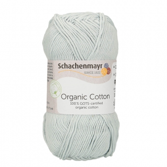 Organic Cotton Schachenmayr 00090 Silver