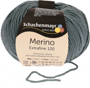 Merino Extrafine 120 Schachenmayr 00162 goblin blau