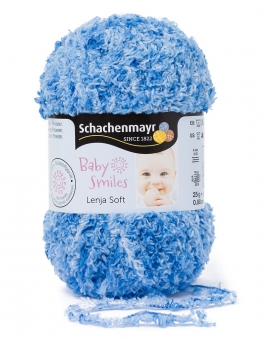 Baby Smiles Lenja Soft Schachenmayr 00085 jeans spray color