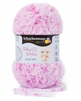 Baby Smiles Lenja Soft Schachenmayr 00086 orchidee spray color