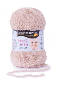 Baby Smiles Lenja Soft Schachenmayr 01005 beige