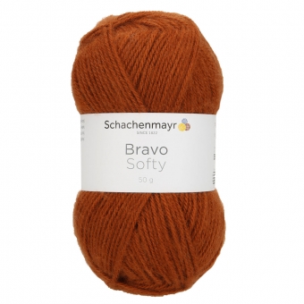 Bravo Softy Schachenmayr 08371 Fuchs