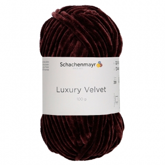 Luxury Velvet Schachenmayr 10 Bear