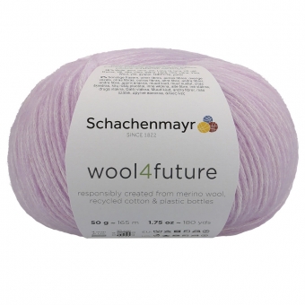 Wool 4 Future Schachenmayr 40 Frozen Lavender