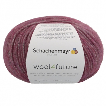 Wool 4 Future Schachenmayr 45 Mulberry