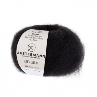 Kid Silk Austermann 02 schwarz