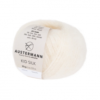 Kid Silk Austermann 10 natur