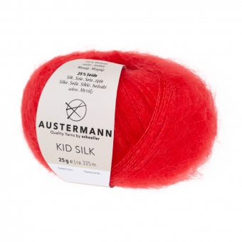 Kid Silk Austermann 31 mohn