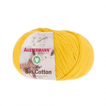 Bio Cotton 185 Austermann 23 mais