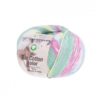 Bio Cotton Color Austermann 117 pastell