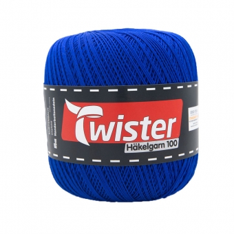 Twister Häkelgarn 100g-Knäuel 55 ROYAL