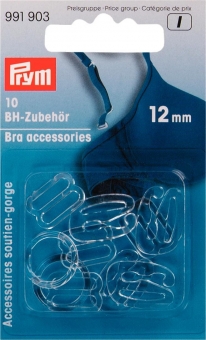 BH-Zubehör transparent 12 mm 