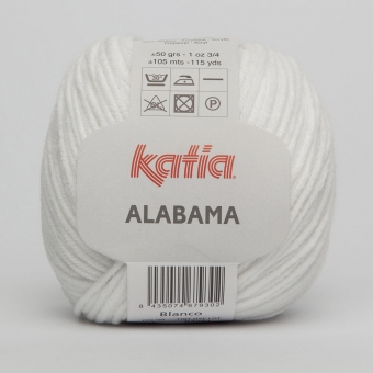 Alabama von Katia 01 Weiß