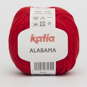 Alabama von Katia 32 Rot