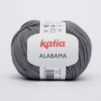 Alabama von Katia 51 Grau
