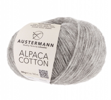 Alpaca Cotton Austermann 