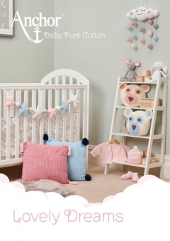 Lovely Dreams - Anchor Baby Pure Cotton 