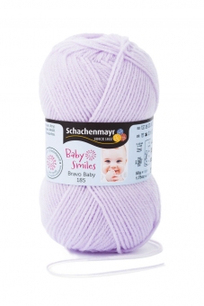 Baby Smiles Bravo Baby 185 Wolle Schachenmayr 01034 mauve