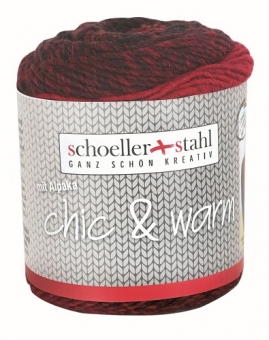Chic & Warm Schoeller Stahl 