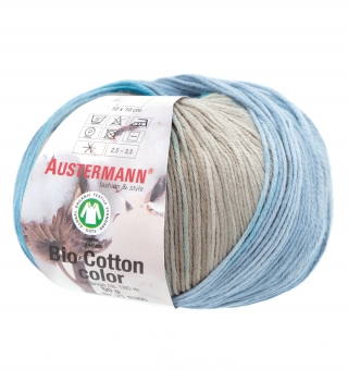 Bio Cotton Color Austermann 