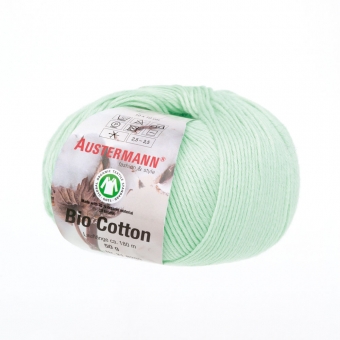 Bio Cotton 185 Austermann 08 mint