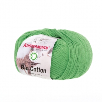 Bio Cotton 185 Austermann 09 gras