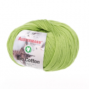 Bio Cotton 185 Austermann 11 apfel