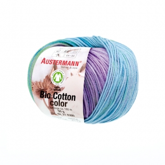 Bio Cotton Color Austermann 104 provence