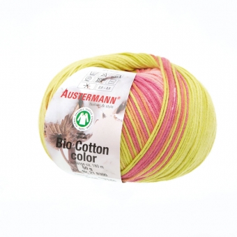 Bio Cotton Color Austermann 108 perle