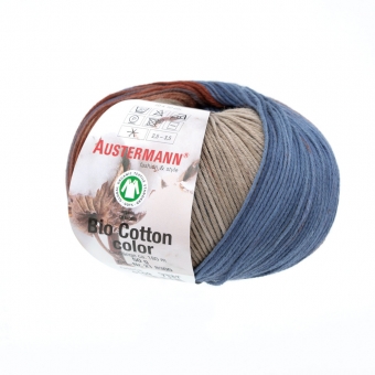 Bio Cotton Color Austermann 109 vintage