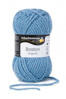 Boston Schachenmayr %%% - 155 taubenblau