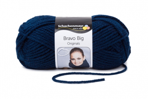 Bravo Big Schachenmayr 00150 indigo