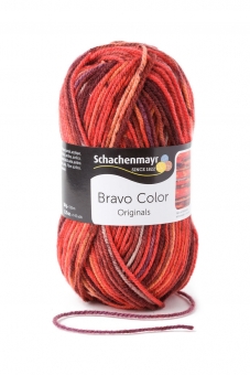 Bravo Color Schachenmayr 2087 vesuv color