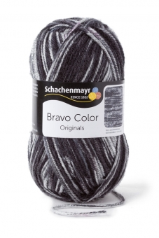 Bravo Color Schachenmayr 2114 graphit denim